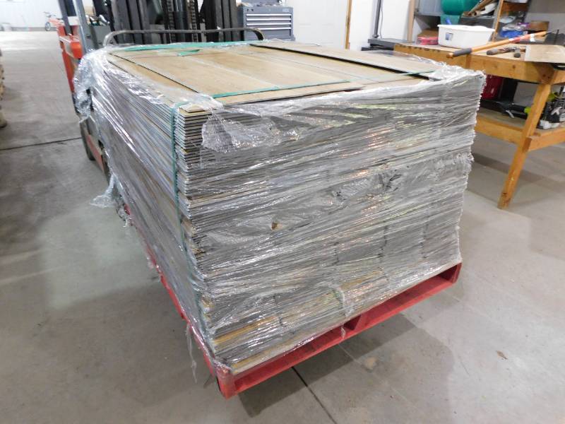 Cameron Oak 8 mm T x 8 x 48 Click Plank Laminate Water proof Flooring (1720 sq.ft)