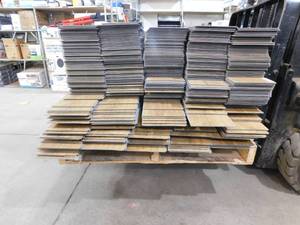 Cameron Oak 8 mm T x 8 x 48 Click Plank Laminate Water proof Flooring (1200 sq.ft)