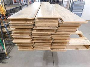 Rustic Tan 12 mm 8 x 55 Click Plank Flooring Laminate Water Resitant (366 sq.ft)