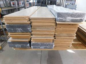 VINTAGE VILLA OAK 10 mm 8 in. x 48 in.Water Proof Laminate Wood Flooring (240 sqft)