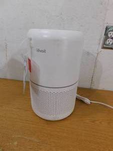 VortexAir True HEPA Air Purifier, 220 Sq Ft Display