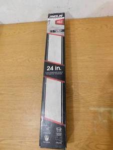 Designline 24 in. Stainless Steel Linear Shower Drain with Tile-In Pattern Drain Cover