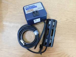 Basement Watchdog Universal Dual Float Switch with Controller