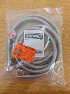 EVERBILT 4 FT.WASHING MACHINE CONNECTOR