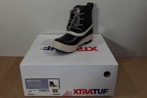 lot 277 image: Xtratuf Womens Legacy Lace 6 Waterproof Boots -Size 6