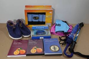 lot 289 image: Assorted Health and Fitness