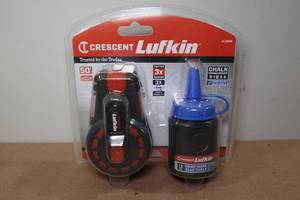 lot 292 image: Crescent Lufkin 50 Hard Mark Blue Chalk