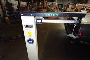 lot 309 image: Toledo Beam Scale