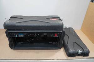 lot 6 image: Furman PL-Plus Power Conditioner and Light Module in Road Case