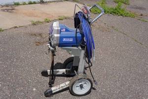 lot 24 image: Graco Magnum ProX19 True Airless Paint Sprayer