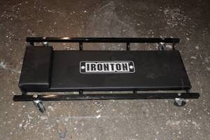 lot 39 image: Ironton Creeper