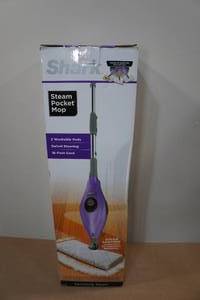 lot 103 image: Shark Steam Pocket Mop