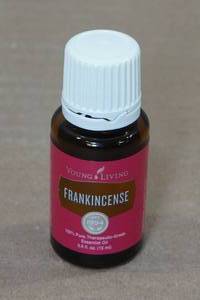 lot 125 image: Young Living Frankincense Essential Oil 15ml