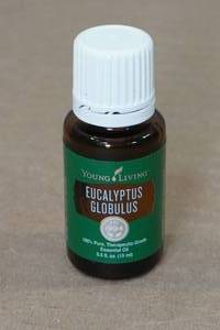 lot 126 image: Young Living Eucalyptus Globulus Essential Oil 15ml
