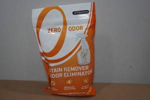 lot 129 image: 16oz Zero Odor Pet Stain Remover Odor Eliminator