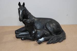 lot 149 image: Mamas Baby Horse Sculpture