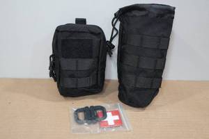 lot 84 image: Swissgear Backpack Accessories