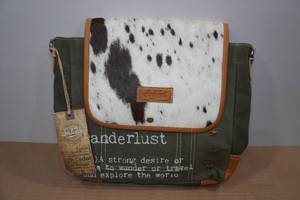 lot 164 image: Sixtease Wanderlust Shoulder Bag
