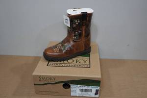 lot 169 image: Smoky Mountain Western Boots -Little Kid Size 9