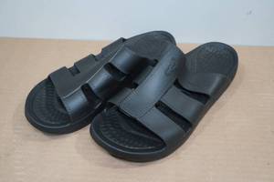 lot 174 image: Nuusole Mens Rubber Slides -Size 10