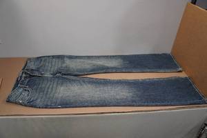 lot 175 image: Rock & Roll Pistol Bootcut Mens Jeans -36x38