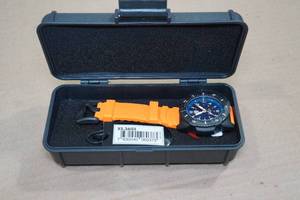 lot 176 image: Luminox XS.3603 Navy Seal Mens Watch