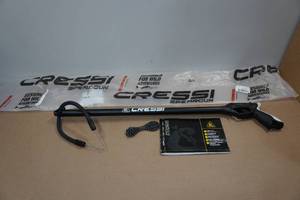 lot 187 image: Cressi Apache 60 Aluminum Speargun