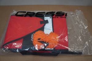 lot 192 image: Cressi Inflatable Float Signal Board for Free Diving