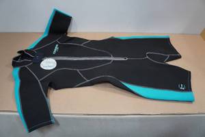 lot 196 image: Cressi Lido 2mm Womens Wetsuit -L4