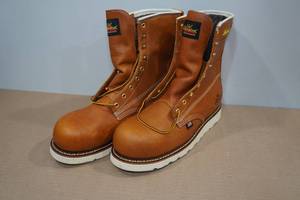 lot 200 image: Thorogood Waterproof Work Boots -Size 11 EE