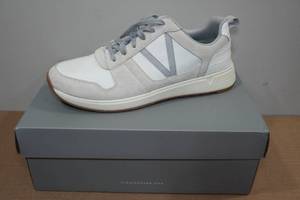 lot 204 image: Vionic Womens Curran Rechelle Casual Sneaker -Size 10