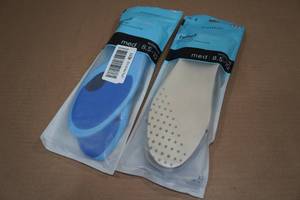 lot 211 image: 2 Vionic Womens Relief Insoles -Medium 8.5-10