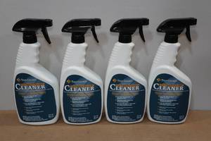 lot 214 image: 4 Extra Strength Tile & Grout Cleaner 22oz