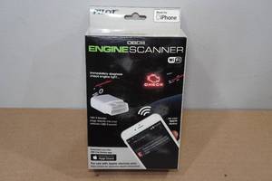 lot 226 image: Pilot OBDII Engine Scanner for iPhone