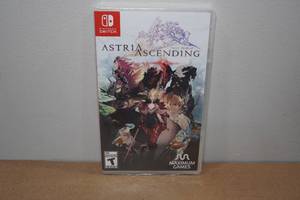 lot 228 image: Nintendo Switch Game Astria Ascending