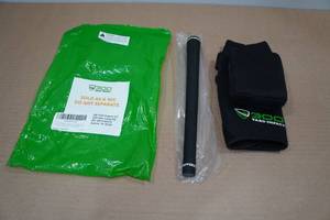lot 241 image: Swing Away 300 Yard Impact Indoor Golf Swing Trainer