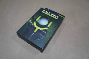 lot 242 image: Swing Align Goal Post Putting Trainer