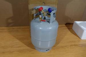 Refrigerant Recovery Tank