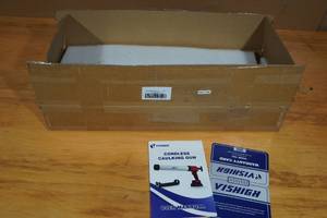 Cordless Caulking Gun