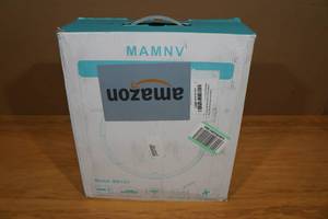 MAMNV Robot Vacuum Mop Combo