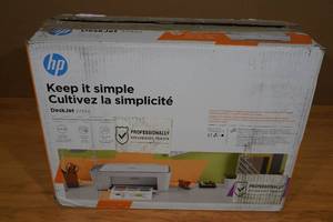HP DeskJet 2755e Printer