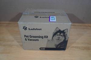 Lufebut Pet Grooming Kit & Vacuum