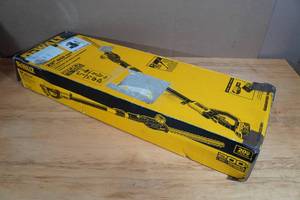 DeWalt 22 Pole Hedge Trimmer -Tool Only