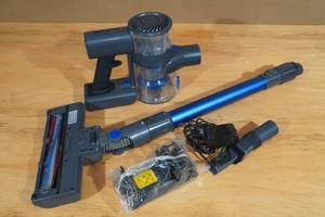 Cordless Vacuum
