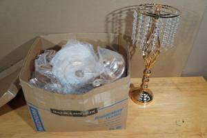 18 Decorative Flower Stands
