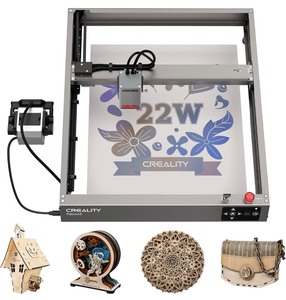 Creality Laser Engraver Machine for Metal, Wood, Paper, Acrylic, Glass, Leather Etc