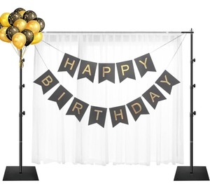 Emart Heavy Duty Backdrop Stand 7x10