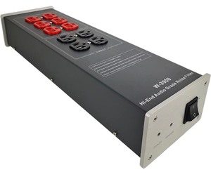 AC Power Filter Power Conditioner with Surge Protection