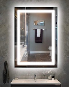 LED Bathroom Mirror 20x28 Front & Backlight