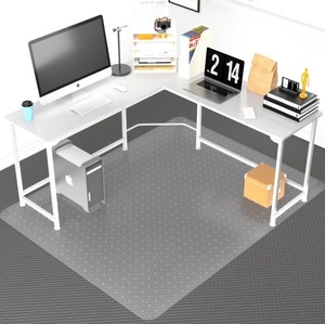 Office Chair Mat for Carpet 63x51